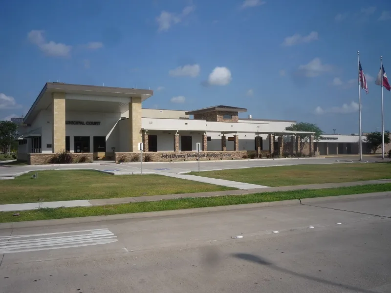 John Dewey Municipal Justice Center