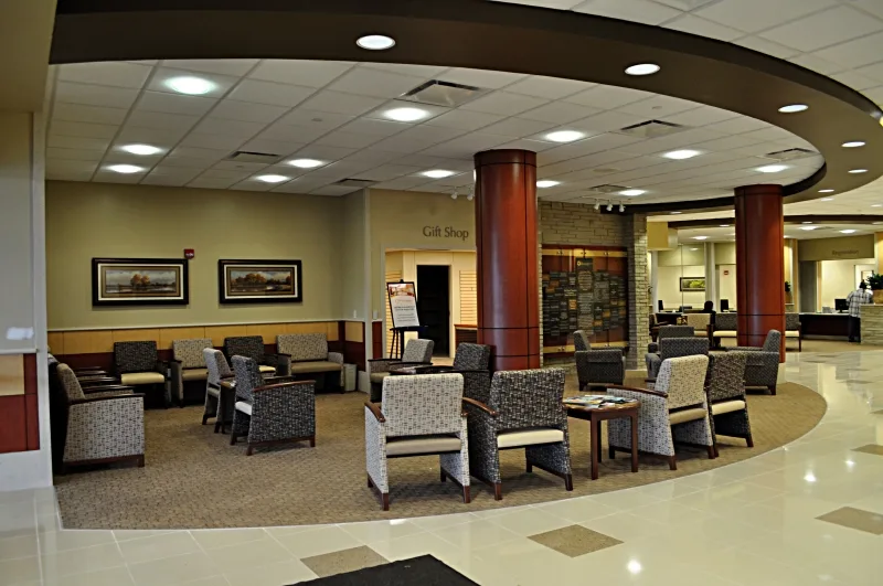 Brazosport Regional Health System – Lobby Renovation