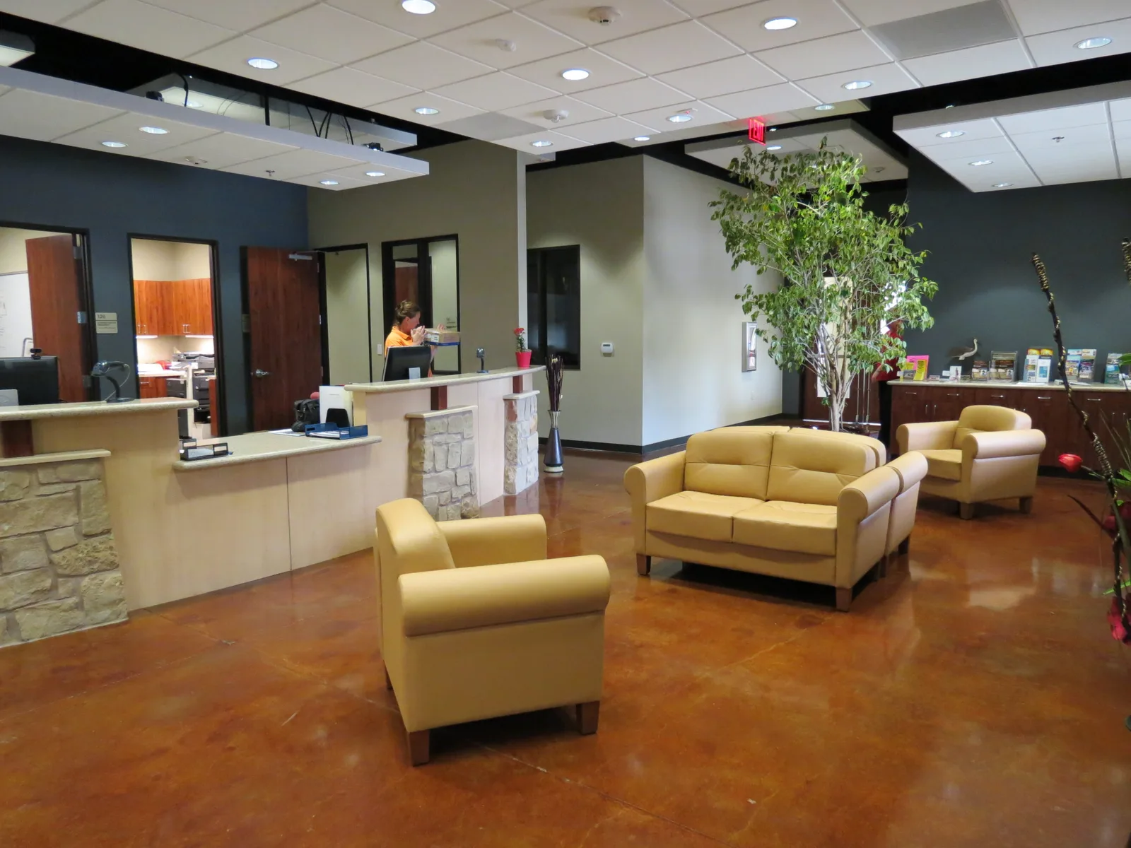 Clute Recreation Center — view 3