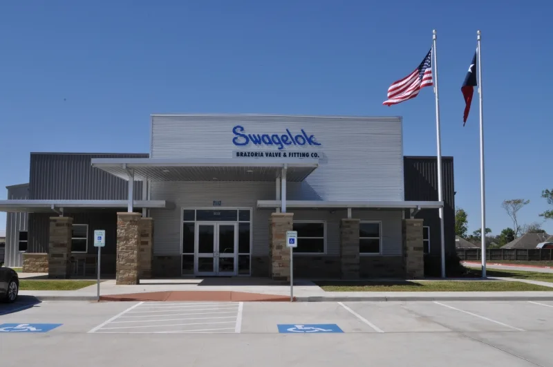 Swagelok – Texas Mid Coast