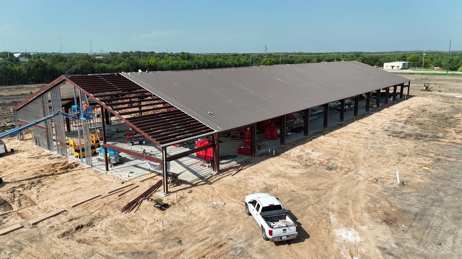 Brazoria County Alvin Annex — view 4