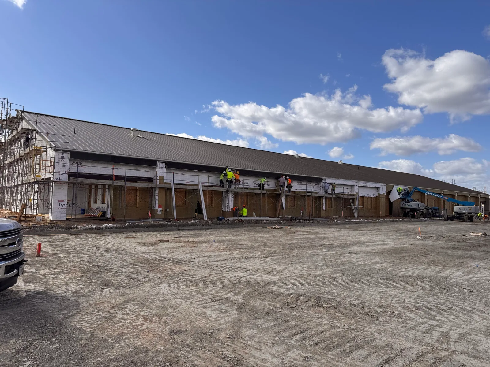 Brazoria County Alvin Annex — view 5