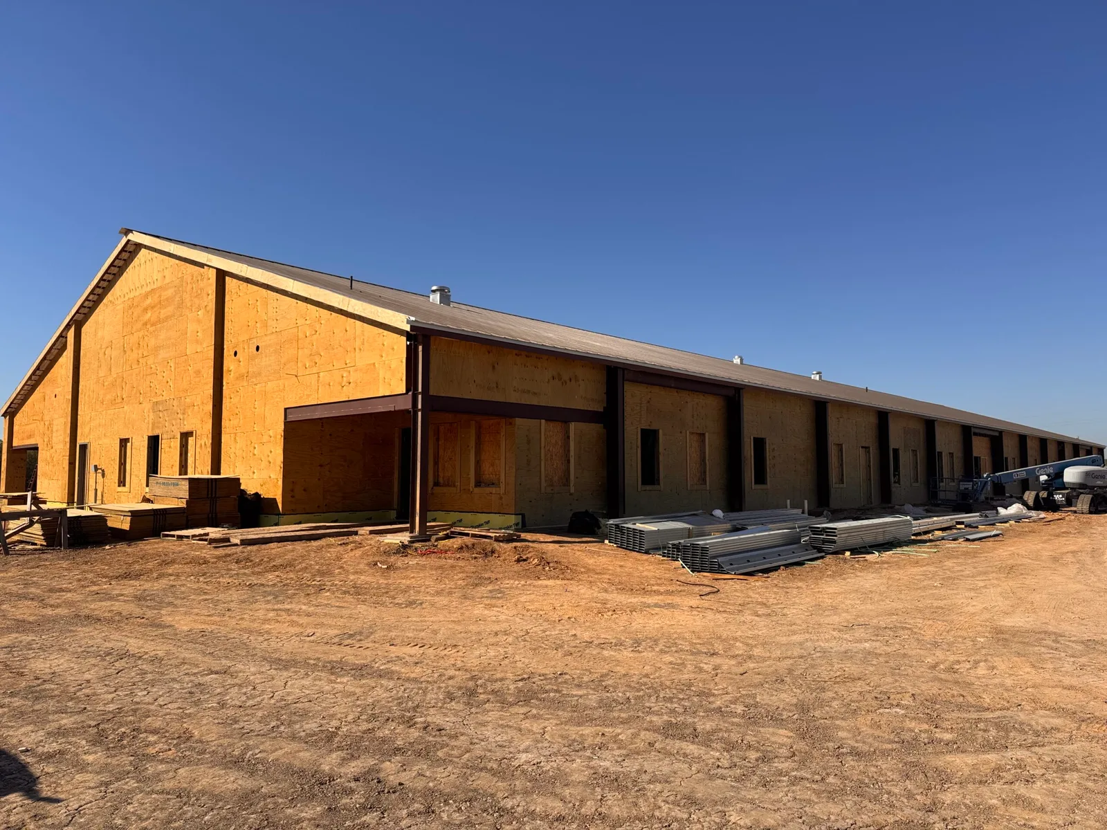 Brazoria County Alvin Annex — view 6