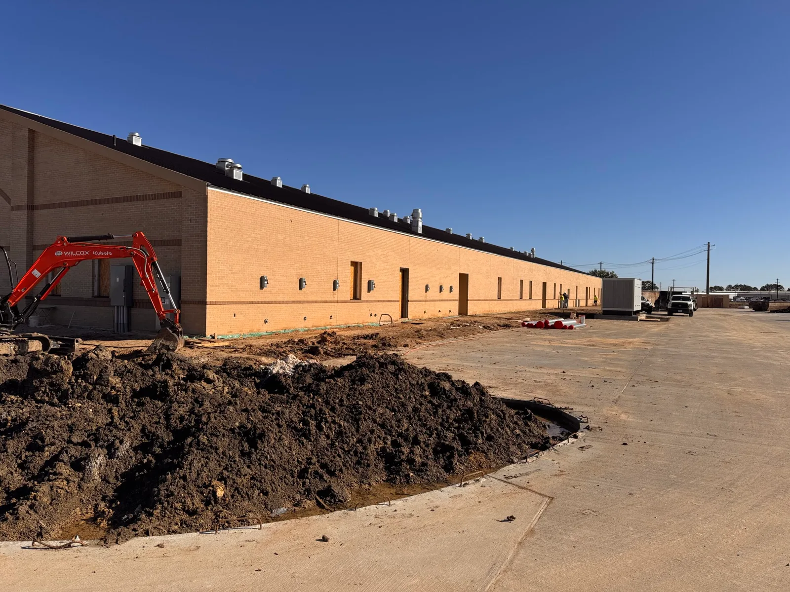 Brazoria County Alvin Annex — view 7