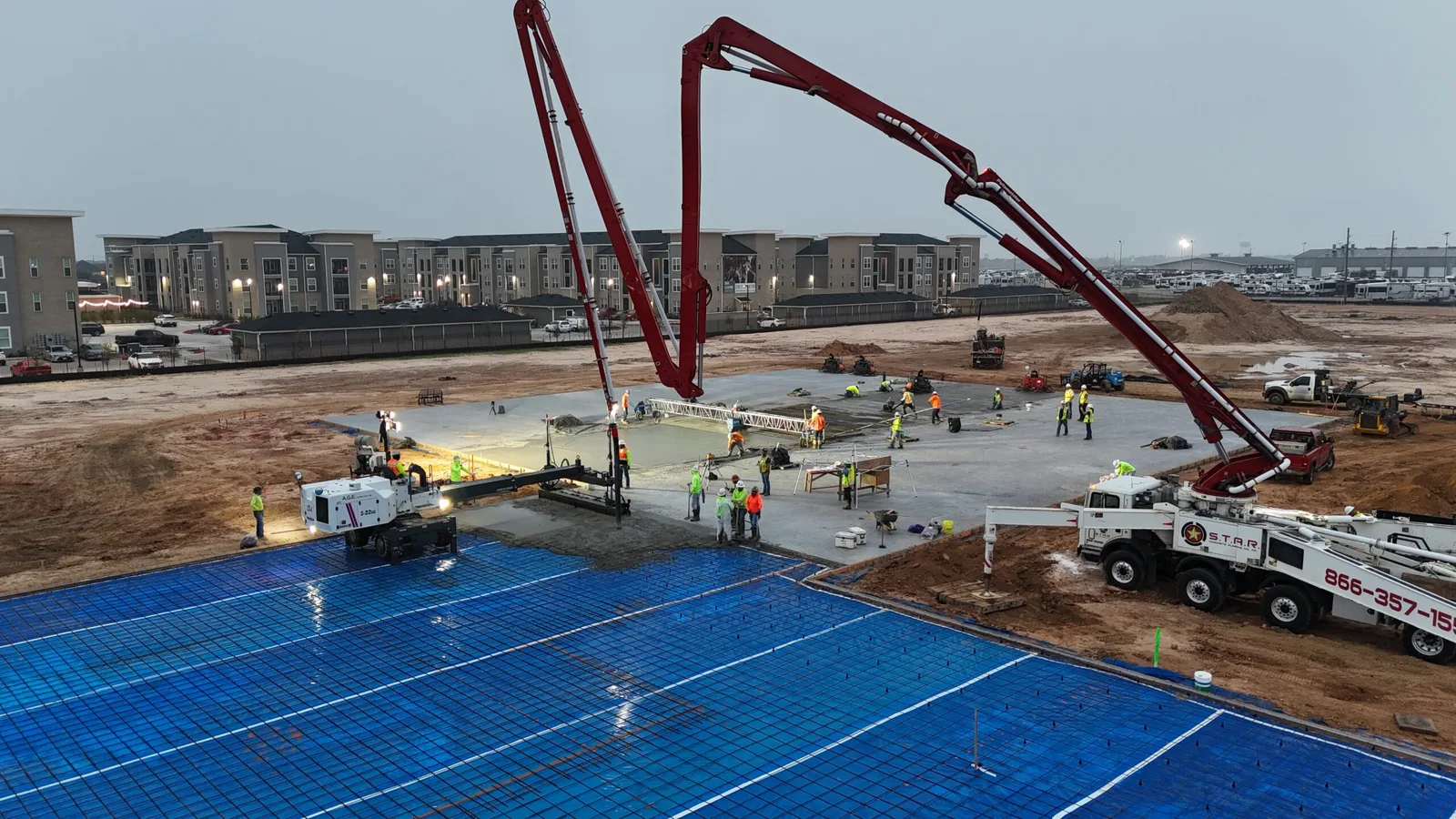 Doggett John Deere/Toyota Lift of Katy — view 4