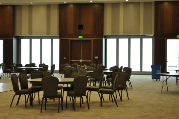 The Dow Academic Center — view 2