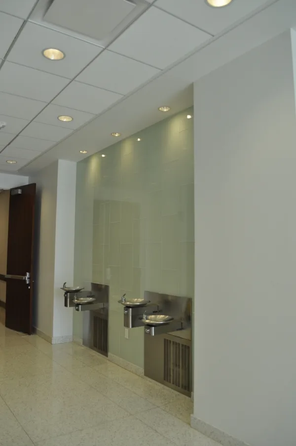 The Dow Academic Center — view 3
