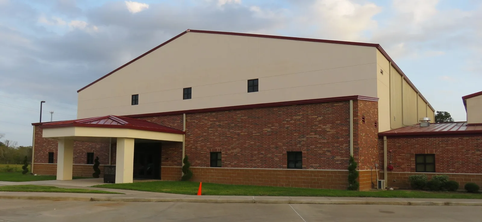 Greater Mount Zion Phase II & III Expansion