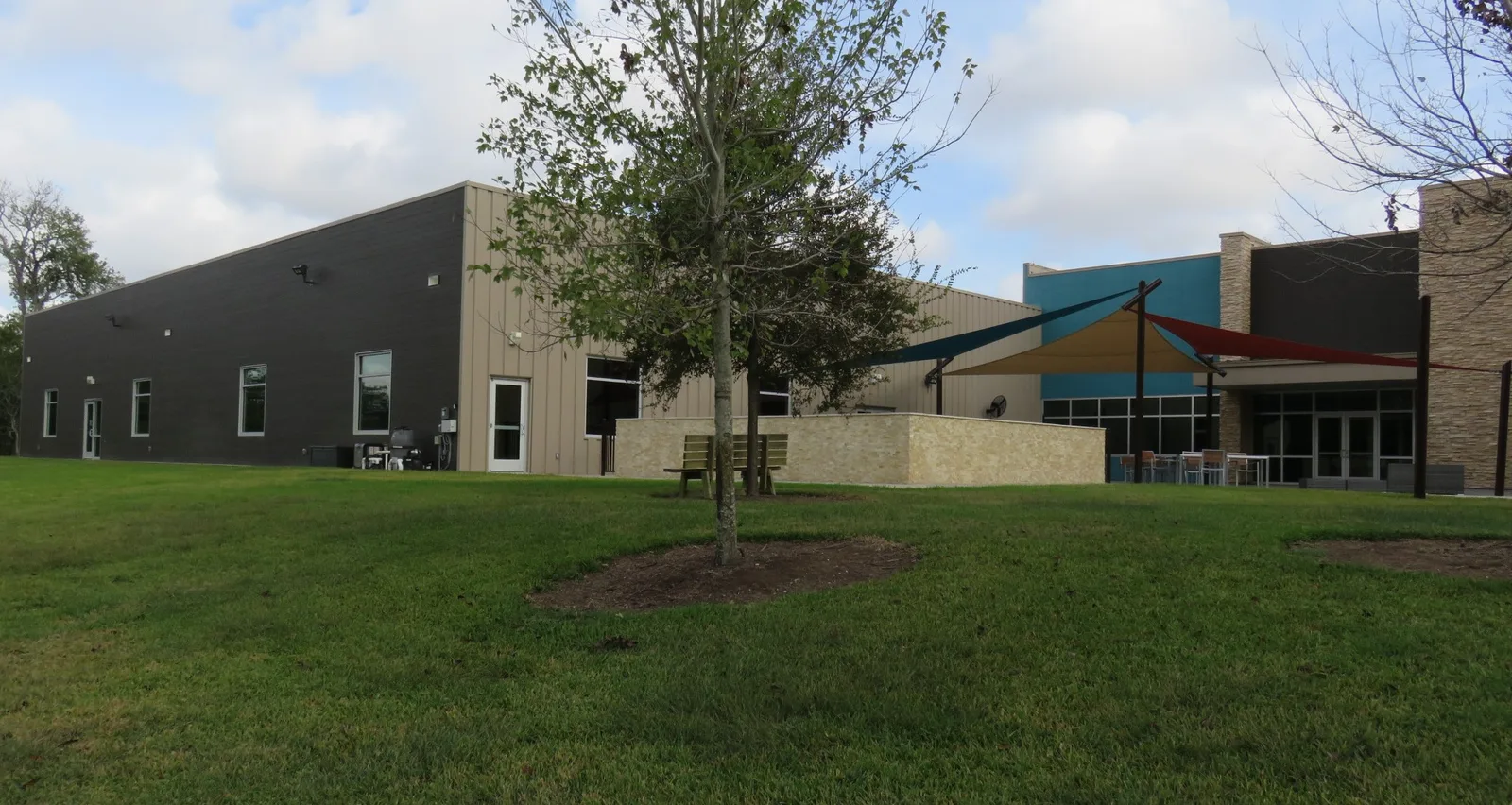 Brazos Pointe Fellowship Expansion