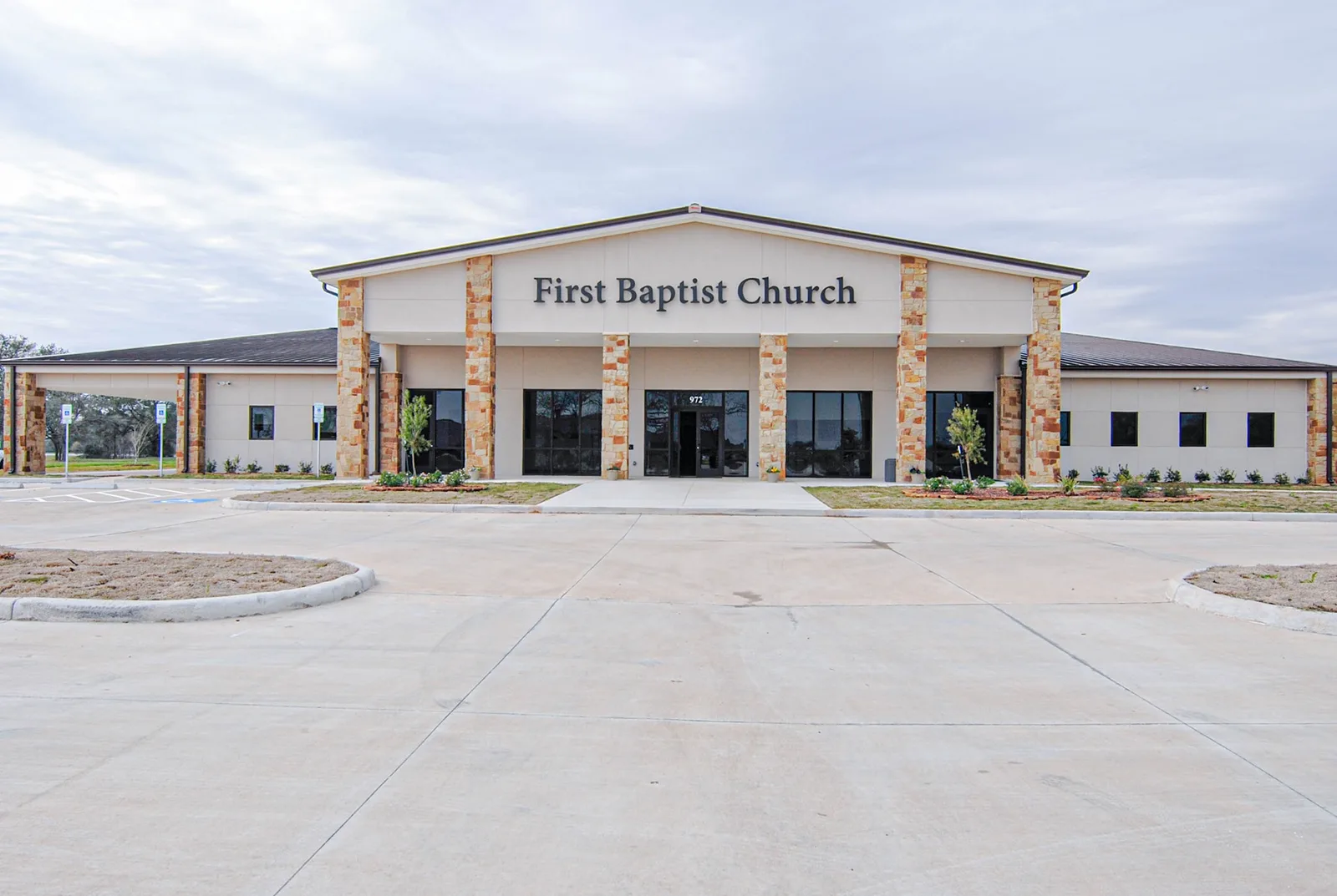 First Baptist Church of Angleton