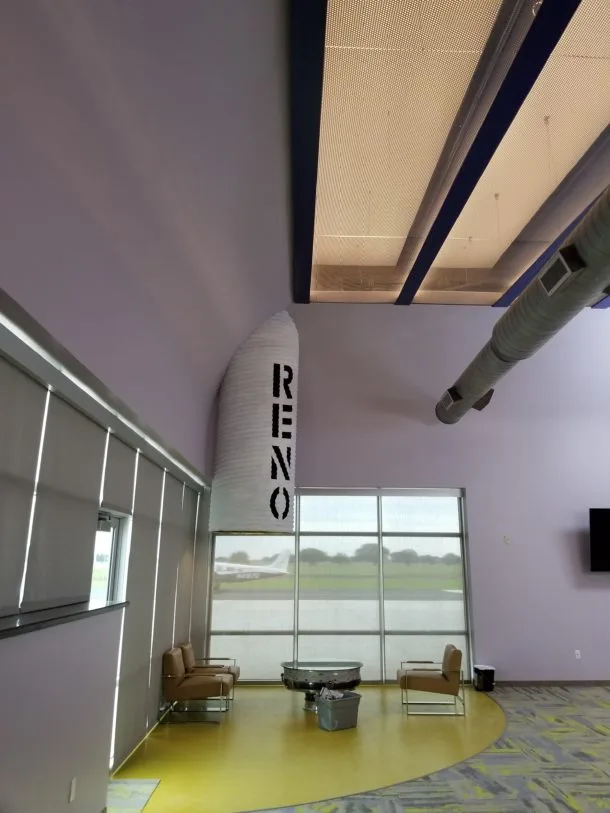 Shank & Bank Hangar — view 4