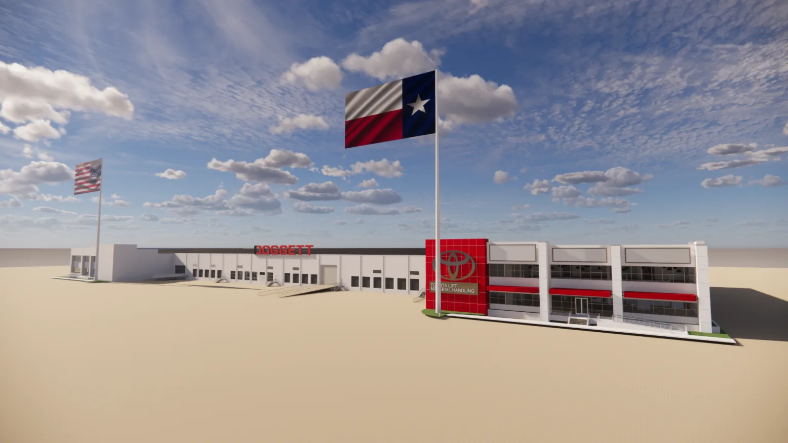 Doggett Toyota Lift of Houston