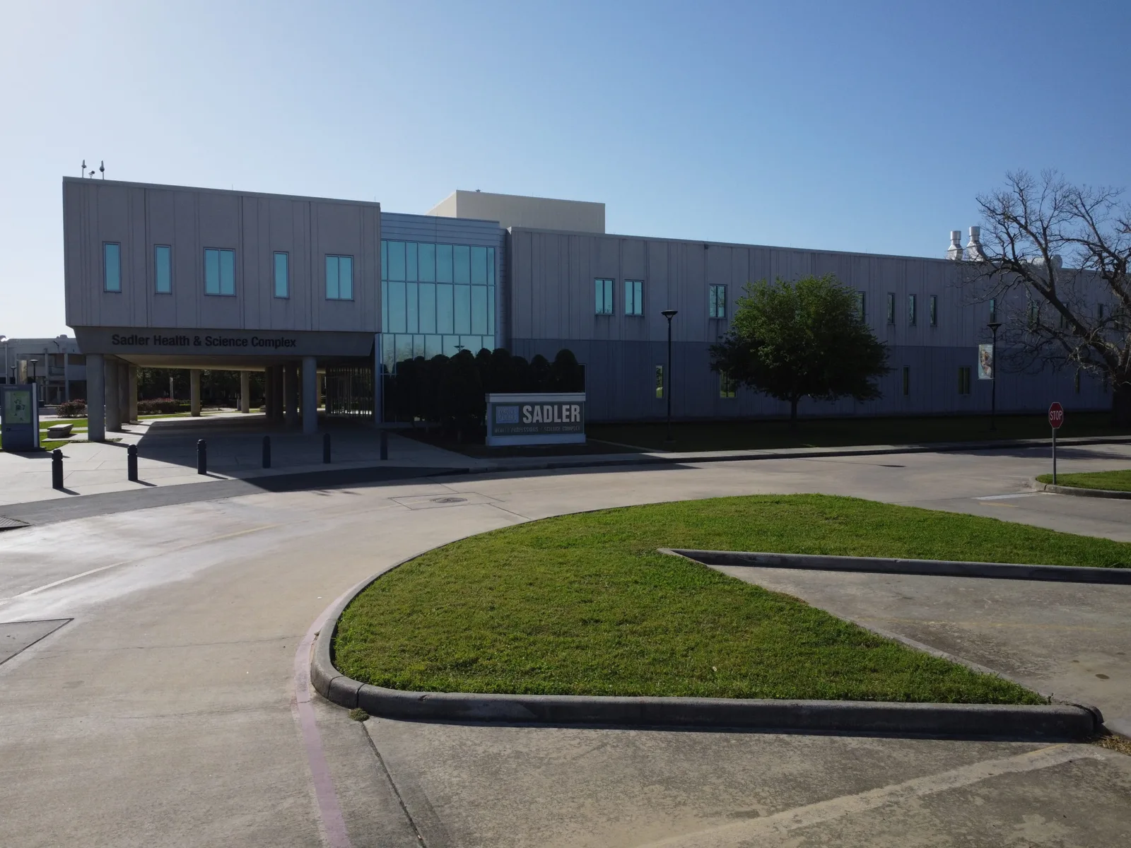 Brazosport College – Sadler Complex