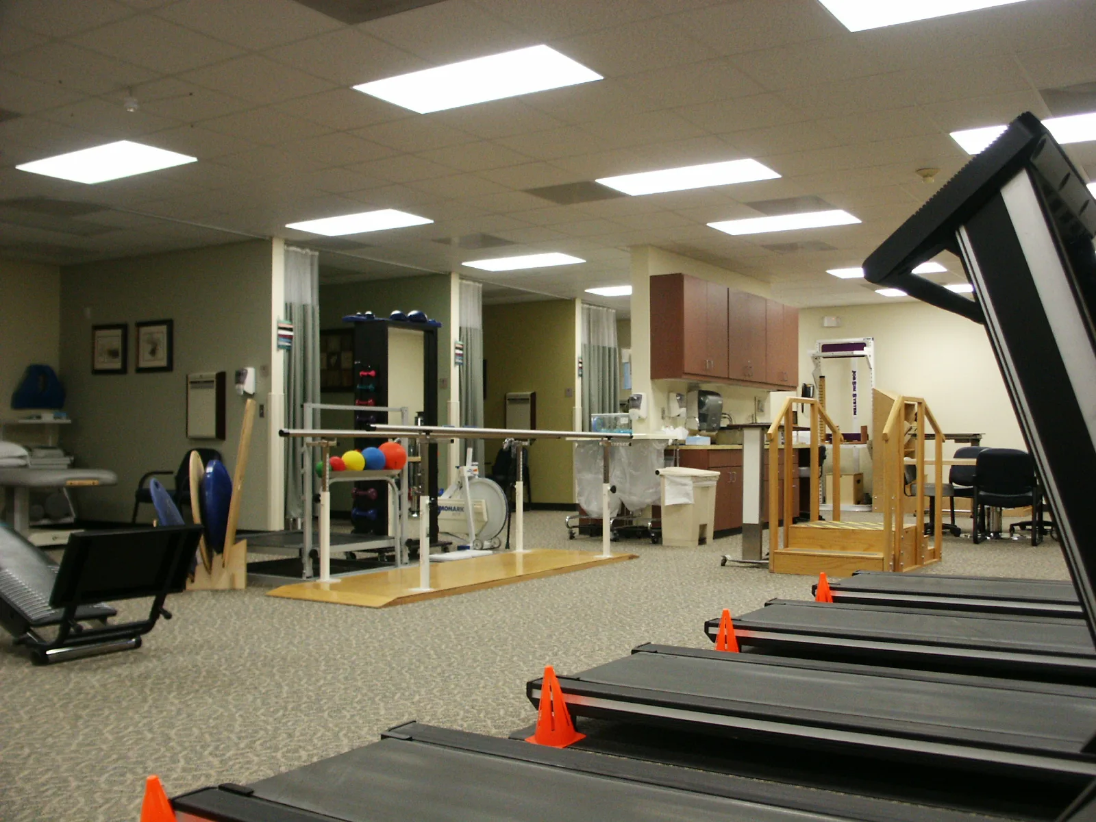 Outpatient Rehabilitation Services Facility